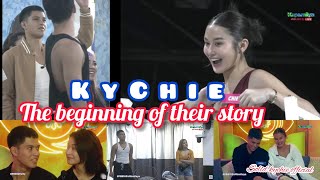 KyChie  The beginning of their Story [upl. by Jephum]