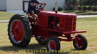 Tractors youve never seen  4 Lesser Known Classic Tractors  Classic Tractor Fever [upl. by Libbie]