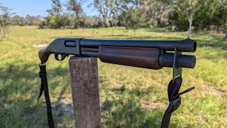 The TAC 14 Hardwood  Trailer Park Trench Gun [upl. by Tifanie]