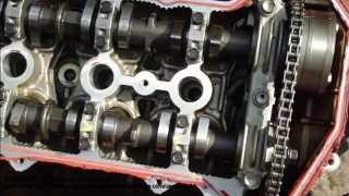 How to do valve gap and clearance check VVTi engine Toyota Corolla  Matrix Years 2000 to 2015 [upl. by Silvie]