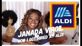 How I Got Hired at Aldi US This Is My Experience [upl. by Leunamnauj]