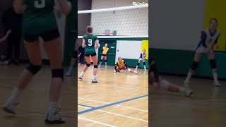 Vball highlights [upl. by Klinger]