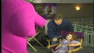 Barney the Dinosaur The Reilly Dever Interview [upl. by Naaman696]