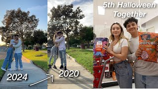 Going back to where we FIRST MET 4 years later  Family gathering  giving candy Chaotic Vlog [upl. by Mariel]