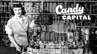 Candy Capital — A Chicago Stories Documentary [upl. by Anaib]