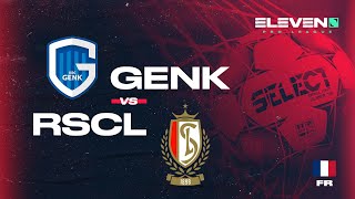 KRC Genk – Standard de Liège moments forts [upl. by Killoran]