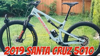 2020 Santa Cruz 5010 AL D [upl. by Arretnahs]