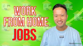 11 Best Work From Home Jobs in Canada NO DEGREE Needed [upl. by Sudnak733]