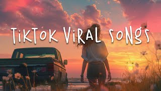 Tiktok viral songs 💛 Tiktok viral 2024  Trending tiktok songs 66 [upl. by Yevi]