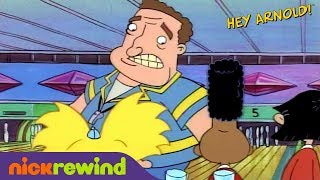 Coach Wittenberg Coaches Arnolds Bowling Team  Hey Arnold  Nicktoons [upl. by Waal]