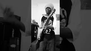 Portishead Glorybox  Guitar Cover sabatta sabata coversong rock guitar london coversbyyinka [upl. by Gladine]