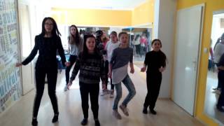 Can Can  Dance Routine for Kids [upl. by Lonne]