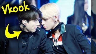 Vkook Sweet Moments 😱 [upl. by Ettelliw]