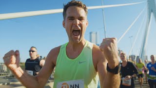 NN MARATHON ROTTERDAM  OFFICIAL AFTERMOVIE 2021 4K [upl. by Butterworth]