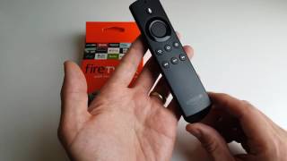 Amazon Fire TV Stick Remote How to Change Batteries [upl. by Ailecnarf]