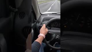 Citroen Berlingo I 14 75 HP 2005 Acceleration [upl. by Londoner]