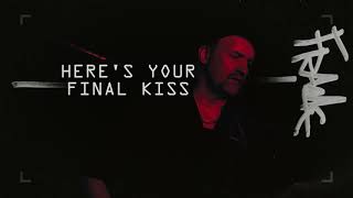 WET  quotOne Final Kissquot  Official Lyric Video [upl. by Garry199]