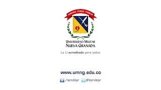 Vídeo Institucional UMNG [upl. by Harold]