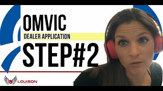 Completing OMVICs Individual Application Form [upl. by Menon]