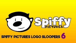 Spiffy Pictures Logo Bloopers 6 [upl. by Ferguson]