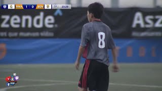 🇵🇹 🇨🇳 Francisco Wang U1112 202122 [upl. by Ashly]