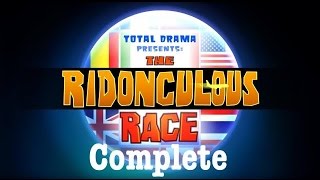 Ridonculous Race Complete Season 1 [upl. by Kirchner195]