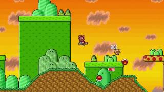 Super Mario Bros X SMBX playthrough  The Great Empire [upl. by Lorre]