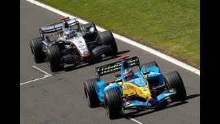 F1 2005 Highlights [upl. by Iand]