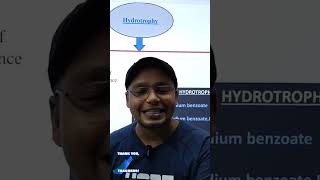 what is Hydrophobicity  Example Anurag Sir ke Target GPAT 2024 with KCL Tutorial [upl. by Tenej603]