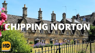 Chipping Norton Cotswolds Walks [upl. by Conners]