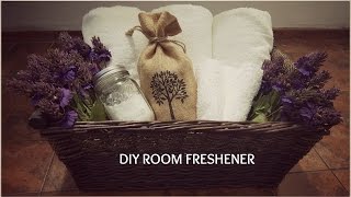 DIY Room Freshener [upl. by Alekim]