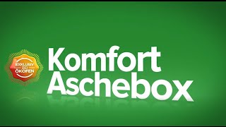 Komfort Aschebox  ÖkoFEN Pelletheizung [upl. by Cindie307]