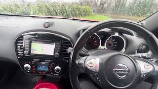 2013 Nissan Juke 15DCI Acenta Premium walk around video review virtual viewing by Ashtons cars [upl. by Elata434]