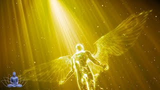 1111 Hz Angel Number Healing Music  Receive Divine Blessings Love amp Protection  Angelic Frequency [upl. by Lorette5]