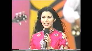 OLGA TAÑON  quotMUCHACHO MALOquot  EN VIVO  HD [upl. by Nudnarb]