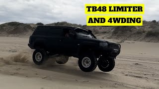 TB48 PATROL 4WD COMPILATION [upl. by Peterus]