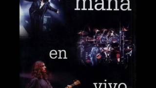 Maná  Huele a Tristeza En Vivo [upl. by Anialram592]