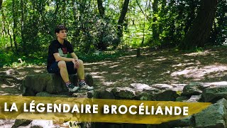 LHISTOIRE DE LA FORÊT DE BROCÉLIANDE DU MYTHE ARTHURIEN À SES FAITS EXTRAORDINAIRES [upl. by Htomit]