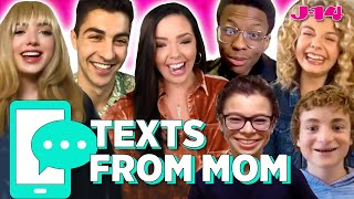 BUNKD Cast Reads Texts From Mom [upl. by Mont]