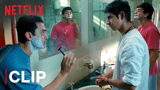 Aamir Khans Life Advice  Kamyab Nahi Kabil Bano  3 Idiots  Netflix India [upl. by Oirrad793]