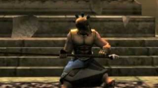 Spartan Total Warrior  Trailer 3  PS2 [upl. by Vladimar]