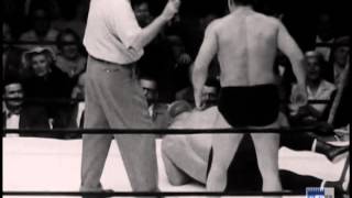 Verne Gagne vs Dick the Bruiser [upl. by Reyaht]