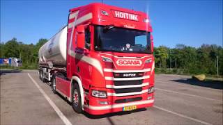 Hoitink Transport BV [upl. by Fadil]