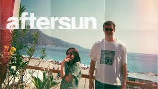 AFTERSUN  Official Trailer [upl. by Carline704]