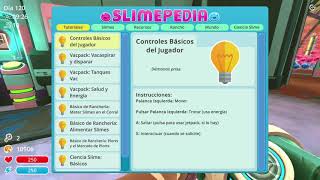 Slimepedia completa slime rancher enero 2019 [upl. by Etnomal]