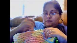 How To Join Squares On A Loom [upl. by Aivyls939]