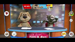 Talking Tom games Talking Tom or Ben video games talkingtom videos [upl. by Enriqueta]