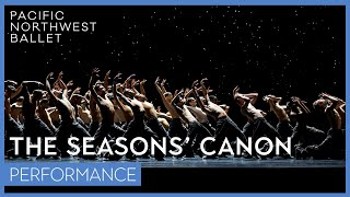 Crystal Pites The Seasons Canon excerpt  Pacific Northwest Ballet [upl. by Rondi129]