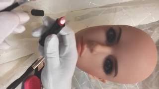 Doll Makeup Tutorial [upl. by Oicinoid]