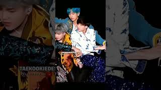 Taehyungs smirks says it all 😏👀 taekook shortvideo [upl. by Marti]